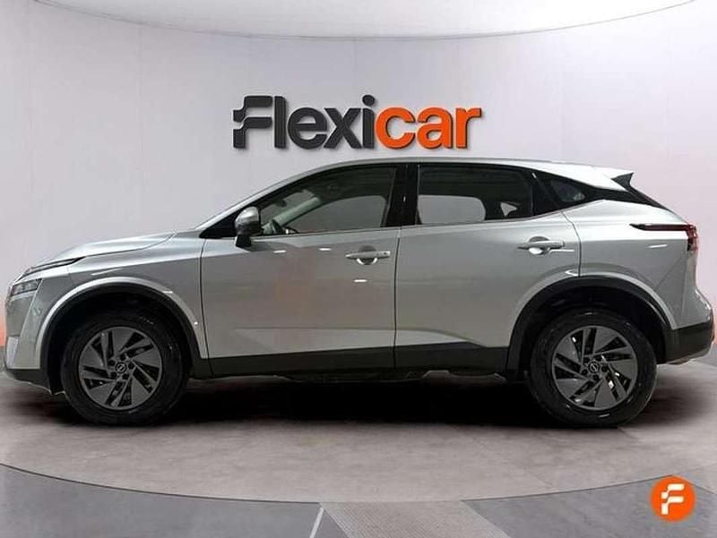 Usado Nissan Qashqai Acenta 158 CV (116 kW) 2024 Gris SUV