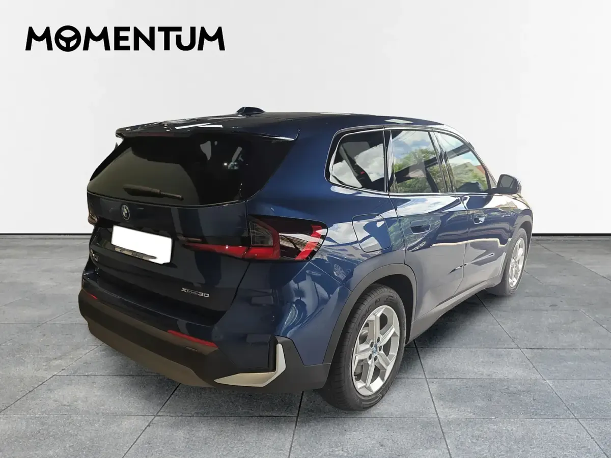 Nuevo BMW iX1 Comfort Edition 230 kW (313 CV) 2025 Azul SUV