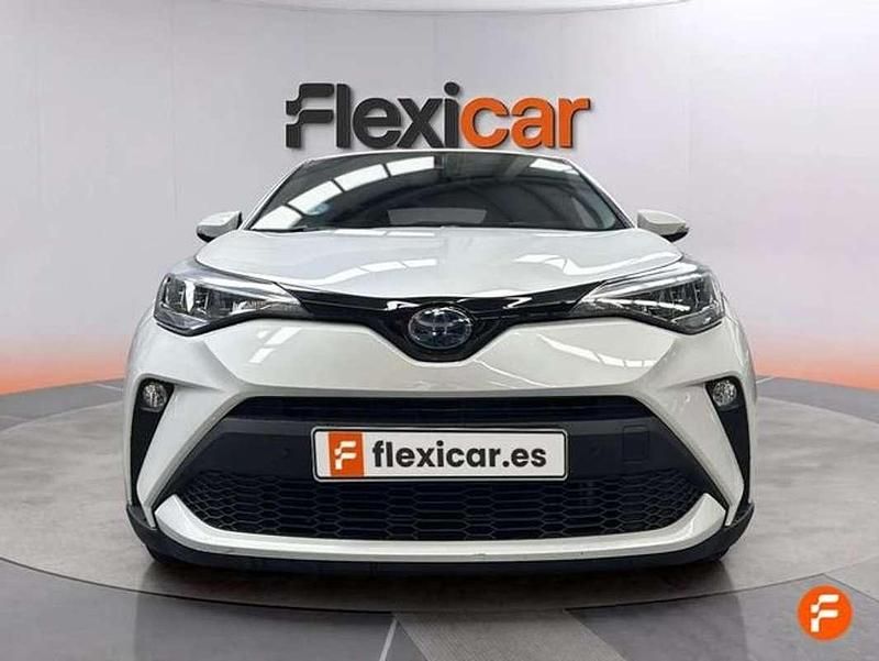Usado Toyota C-HR Advance 184 CV (135 kW) 2022 Blanco SUV
