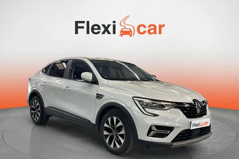 Blanco Usado 2022 Renault Arkana Equilibre SUV | 19.990 € (Precio justo) - Imagen 1/4