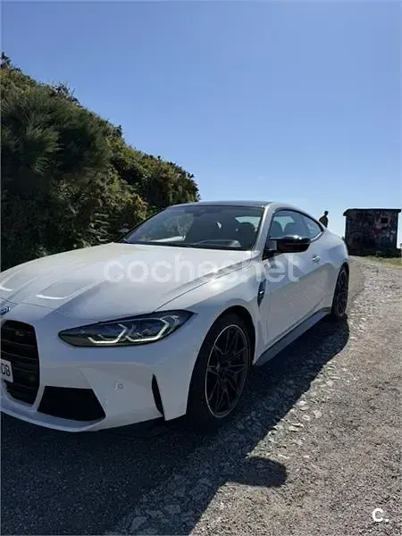 Usado BMW M4 Competition Edition 510 CV (375 kW) 2023 Blanco Coupe