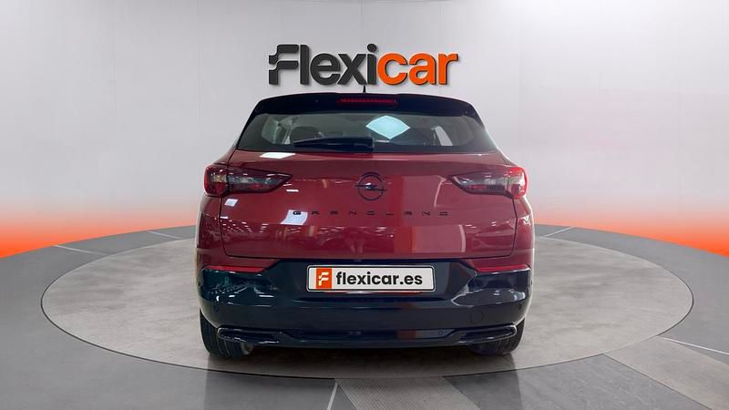 Używany Opel Grandland X S 131 KM (96 kW) 2024 Czerwony SUV