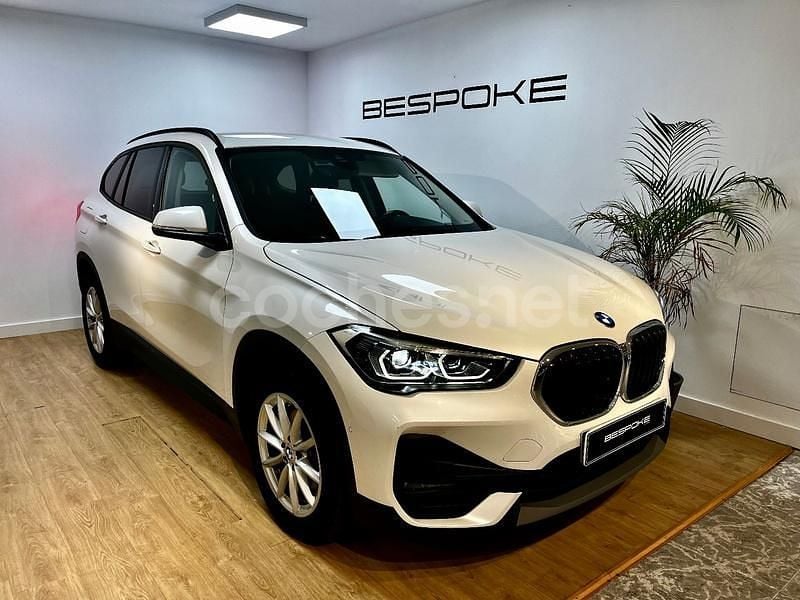 Blanco Usado 2022 BMW X1 SUV | 27.999 € (Super precio) - Imagen 1/4