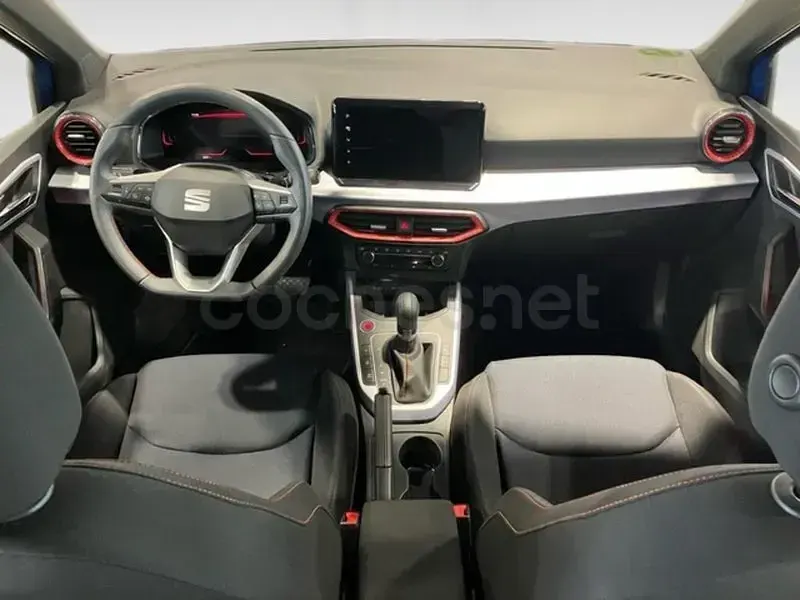 Usado Seat Arona FR 115 CV (84 kW) 2025 Azul SUV