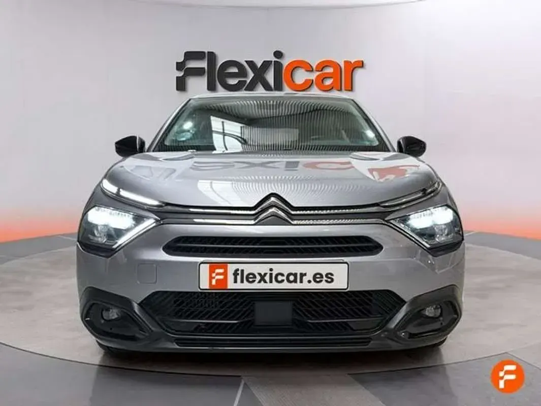 Usado Citroën C4 Feel 131 HP (96 kW) 2023 Cinzento SUV
