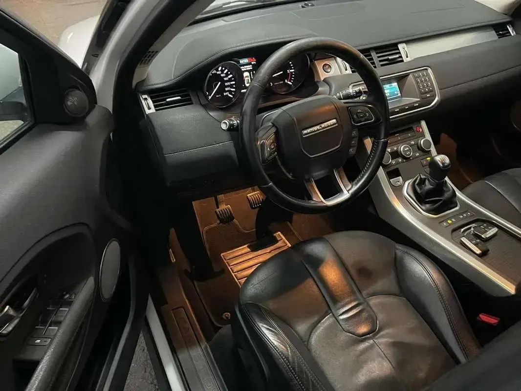 Usado Land Rover Range Rover evoque Prestige 150 CV (110 kW) 2012 SUV