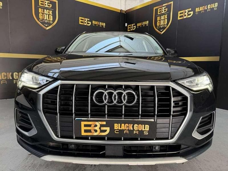 Usado Audi Q3 Advanced 150 CV (110 kW) 2023 Negro SUV