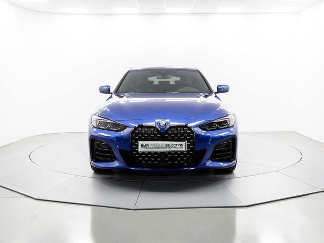 Usado BMW 420 Comfort Edition 190 CV (139 kW) 2021 Azul Coupe