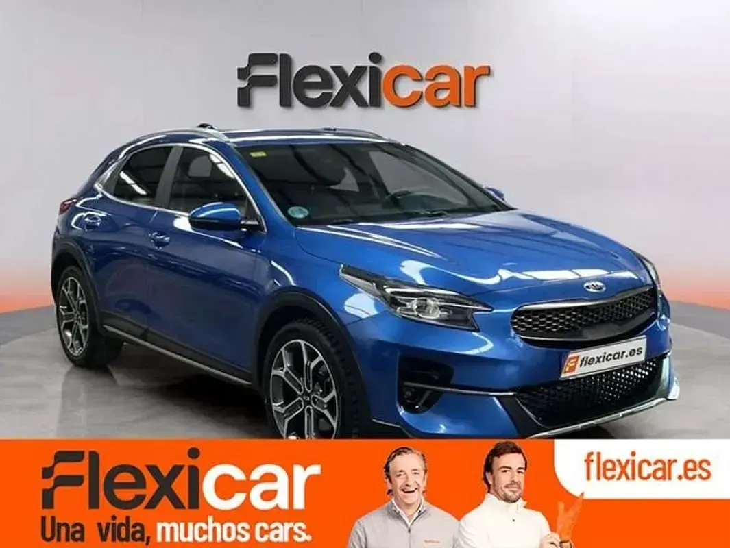 Usado Kia XCeed 140 CV (102 kW) 2020 SUV
