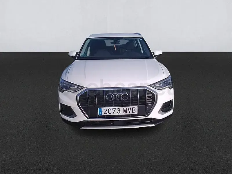 Usado Audi Q3 Advanced Plus 150 CV (110 kW) 2024 Blanco SUV