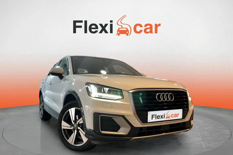 Usado Audi Q2 Advanced Plus 116 CV (85 kW) 2020 Blanco SUV