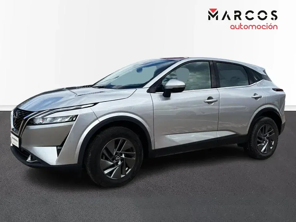 Usado Nissan Qashqai Acenta 158 CV (116 kW) 2024 SUV