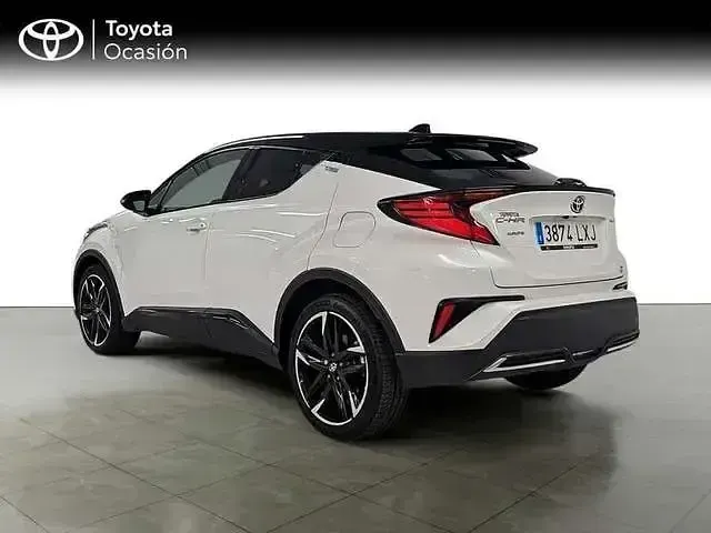 Usado Toyota C-HR Sport 184 CV (135 kW) 2022 Blanco SUV