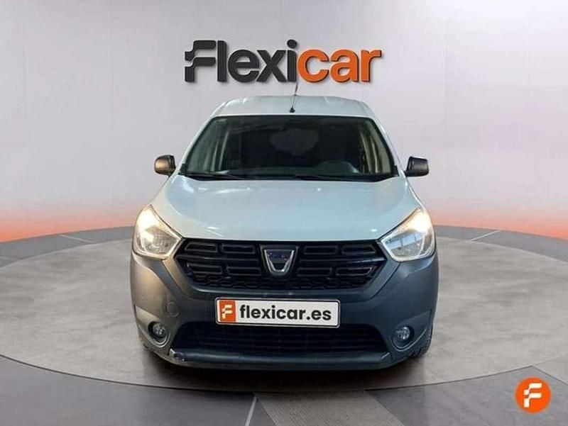 Occasion Dacia Dokker 102 ch (75 kW) 2019 Blanc Monospace