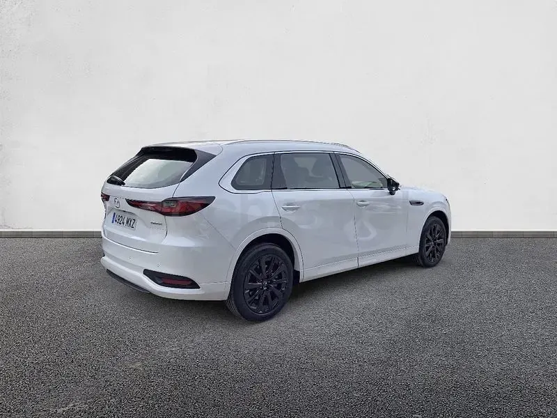Usado Mazda CX-80 Homura-Line 254 CV (186 kW) 2025 Blanco SUV
