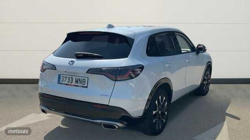 Usado Honda ZR-V Advance 184 CV (135 kW) 2024 Blanco SUV