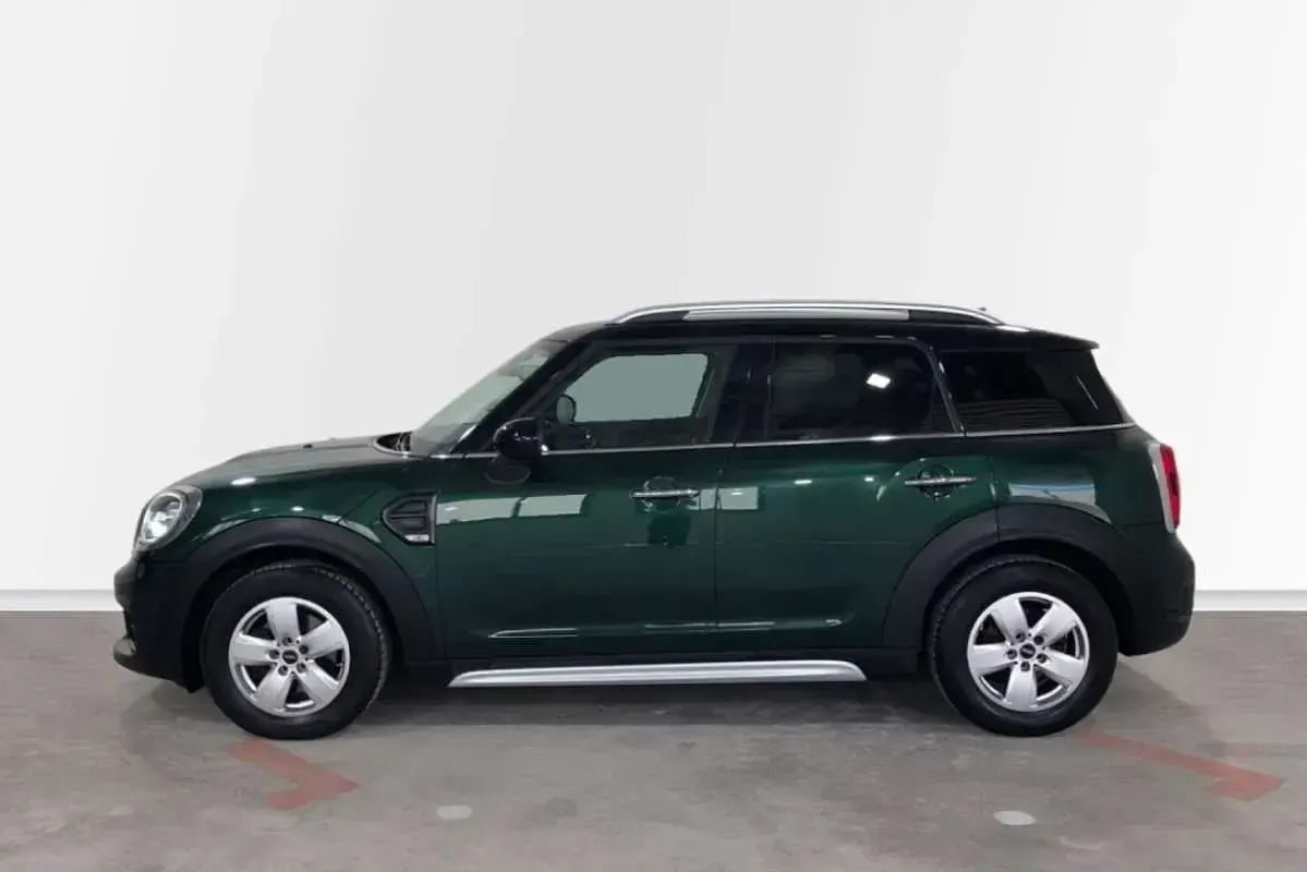 Usado Mini Cooper Countryman 136 CV (100 kW) 2017 Verde SUV