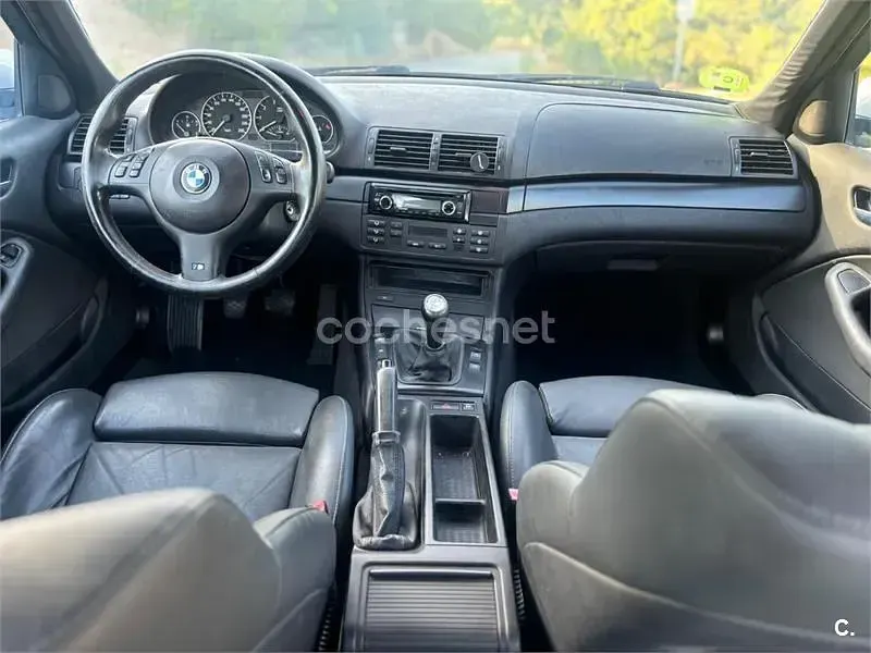 Usado BMW 318 143 CV (105 kW) 2005 Gris / plata Berlina