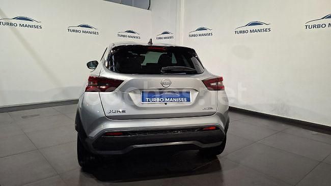 Usado Nissan Juke N-Connecta 143 CV (105 kW) 2025 Gris / plata SUV
