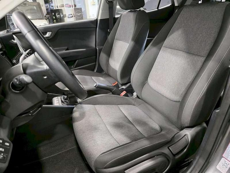 Brugt Kia Stonic 101 HK (74 kW) 2025 Grå SUV
