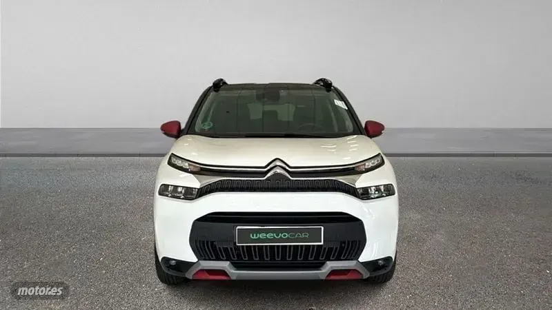 Usado Citroën C3 Aircross PureTech 110 CV (80 kW) 2021 Blanco SUV