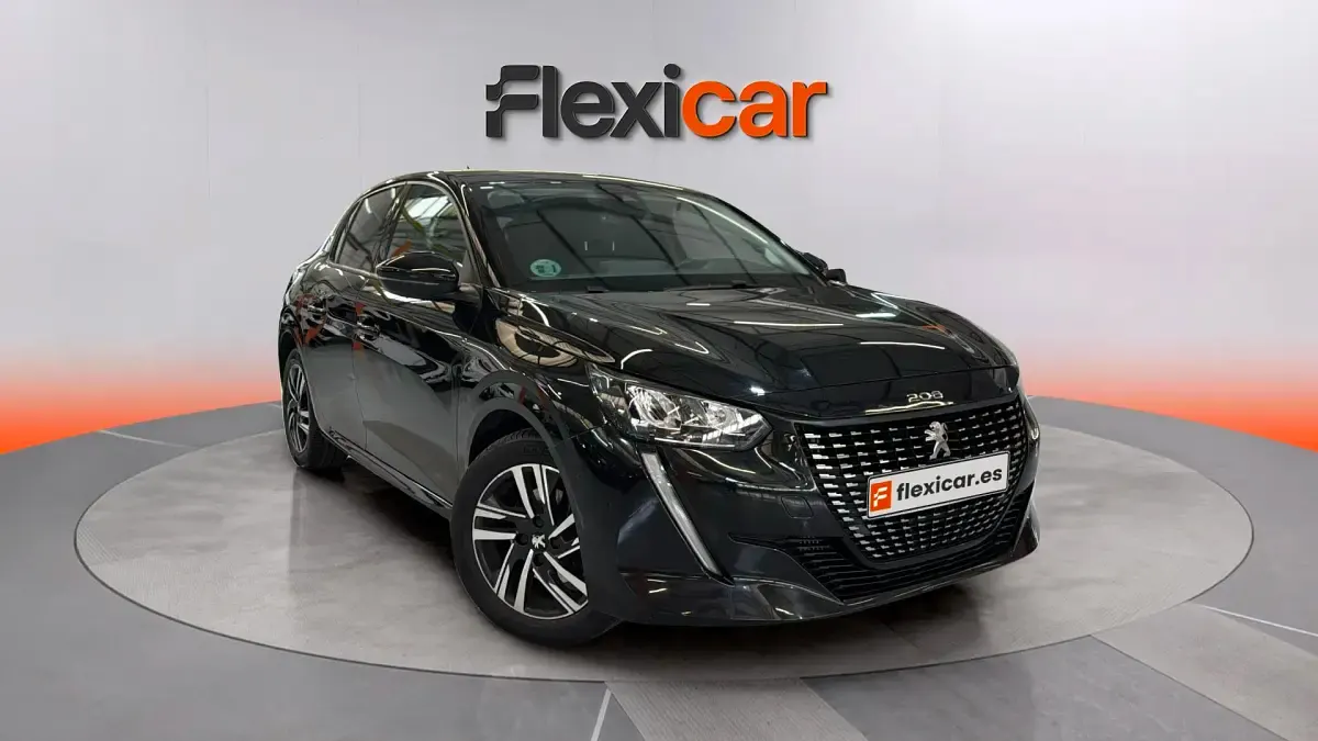 Usado Peugeot 208 Active 101 CV (74 kW) 2022 Utilitario