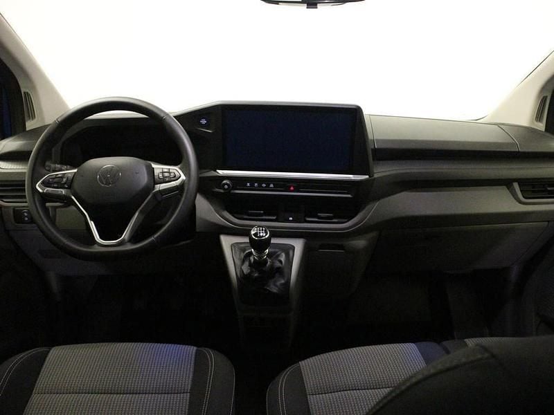 Usado VW Caravelle 110 CV (80 kW) 2025 Azul Van