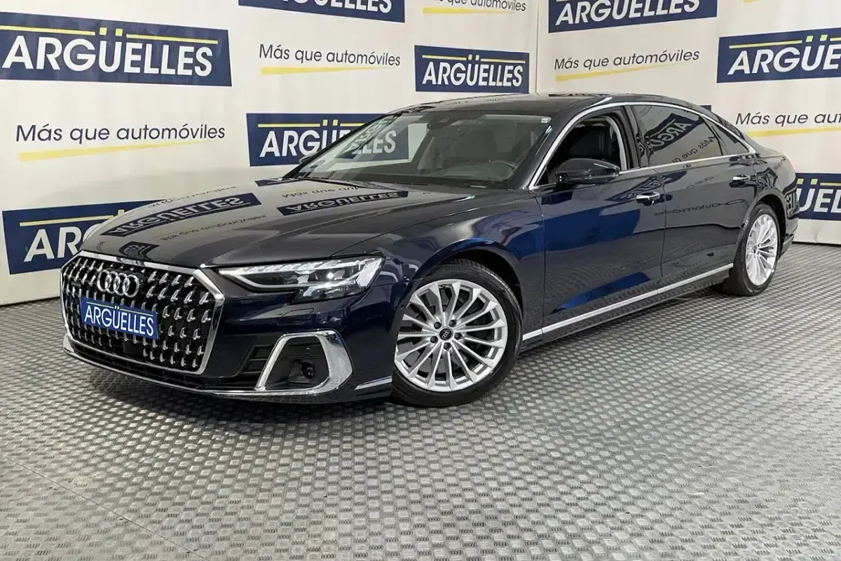 Usado Audi A8L 462 CV (339 kW) 2023 Berlina