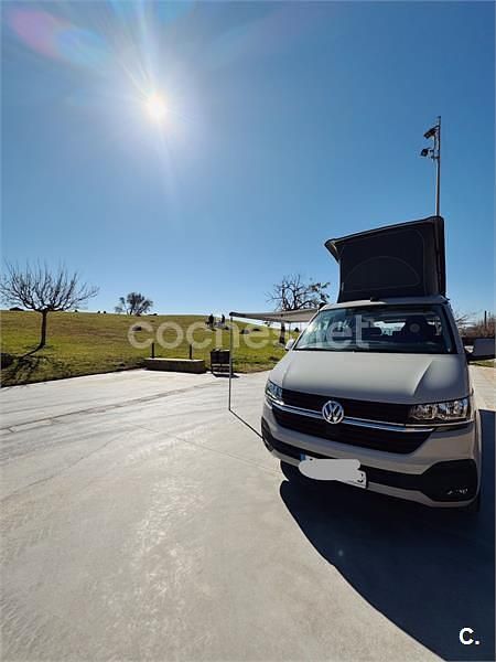 Usado VW California Beach 150 CV (110 kW) 2024 Beige Van