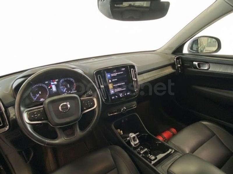 Usado Volvo XC40 Inscription 150 CV (110 kW) 2020 Negro SUV