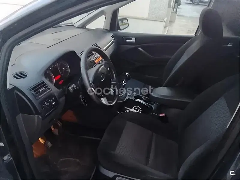 Usado Ford C-MAX Ghia 115 CV (84 kW) 2007 Verde Monovolumen