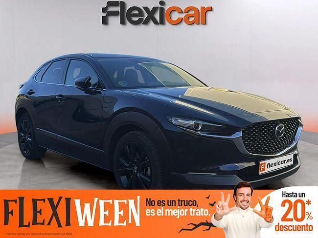 Negro Usado 2023 Mazda CX-30 Homura-Line SUV | 24.490 € (Buen precio) - Imagen 1/4