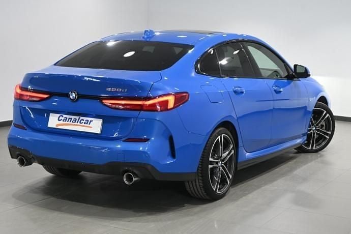 Usado BMW 220 Gran Coupé Comfort Edition 190 CV (139 kW) 2024 Azul Coupe