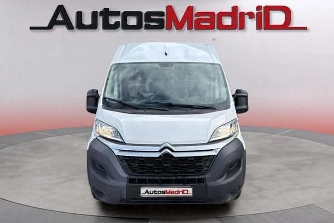 Usado Citroën Jumper 131 CV (96 kW) 2019 Monovolumen