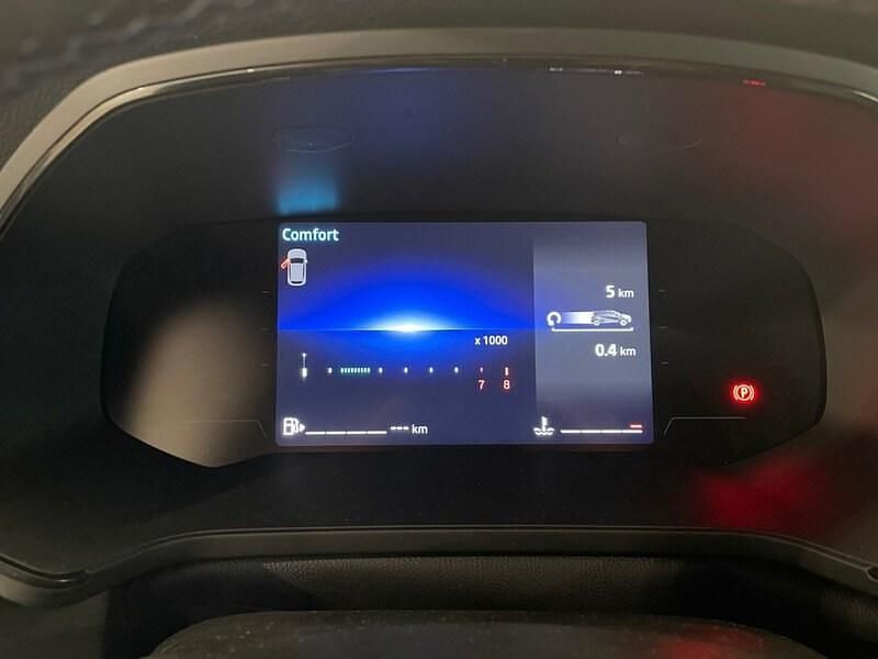 Nuevo Renault Captur Techno 90 CV (66 kW) 2025 Azul SUV