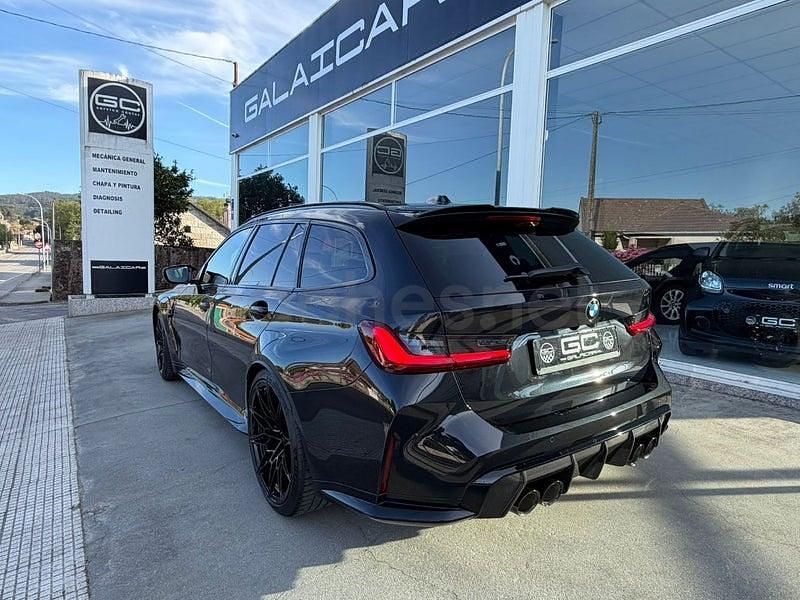 Usado BMW M3 Comfort Edition 510 CV (375 kW) 2024 Negro Familiar