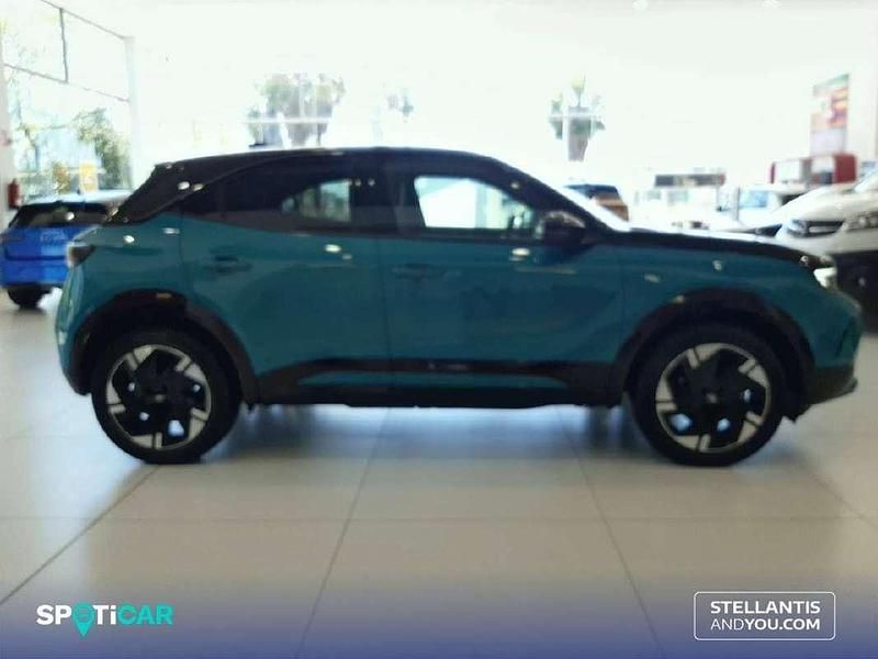 Nuevo Opel Mokka-e GSe 50 kW (68 CV) 2025 Verde SUV