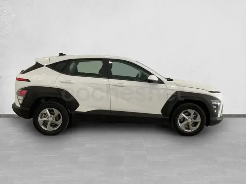 Usado Hyundai Kona 120 CV (88 kW) 2023 Blanco SUV