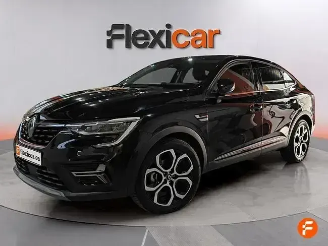 Usado Renault Arkana 145 CV (106 kW) 2023 Negro SUV