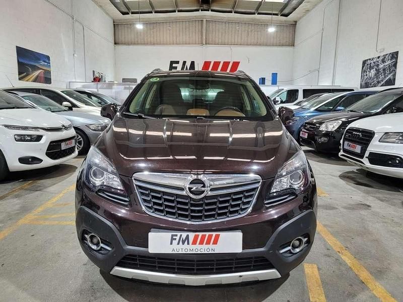 Usado Opel Mokka Excellence 136 CV (100 kW) 2014 Marrón SUV