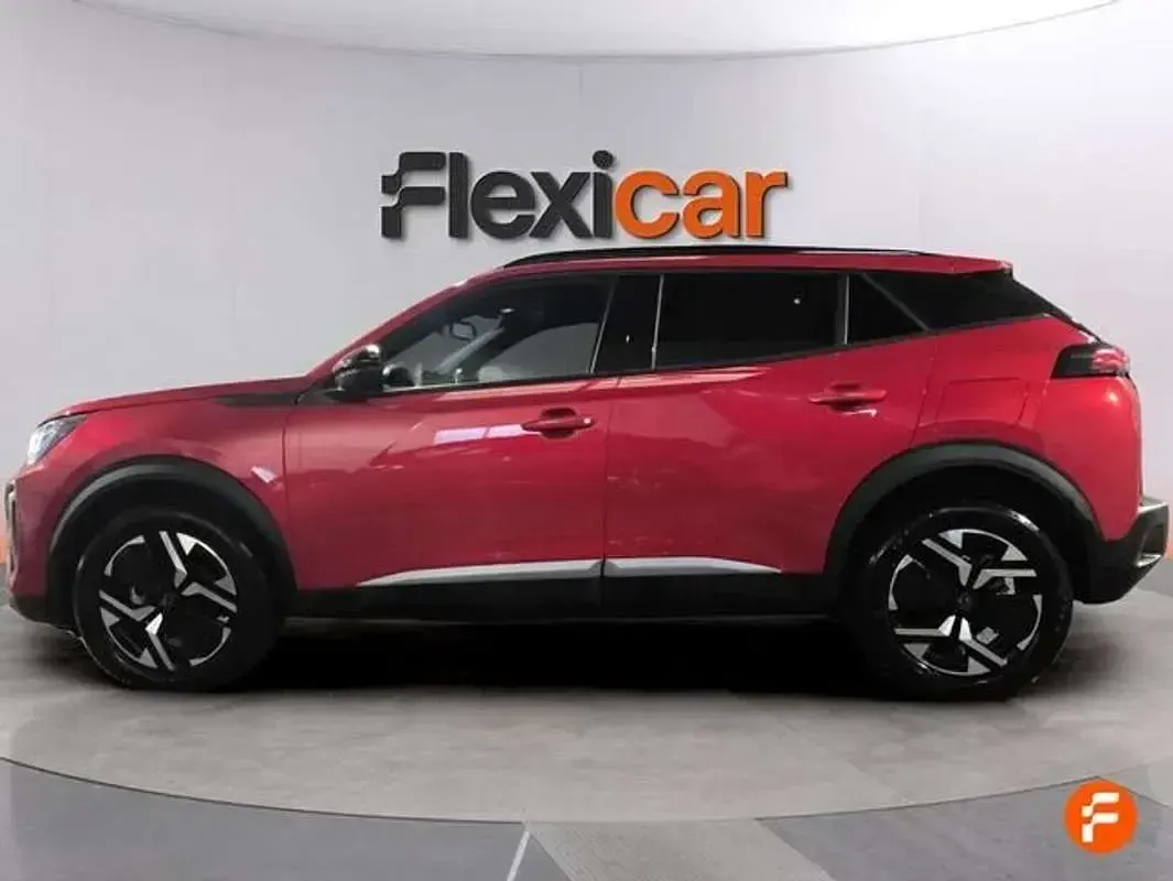 Occasion Peugeot 2008 Allure 101 PK (74 kW) 2025 Rood SUV