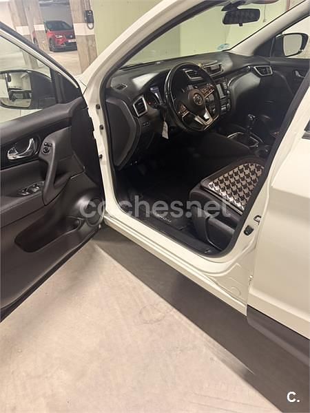 Usado Nissan Qashqai Acenta 115 CV (84 kW) 2019 Blanco SUV