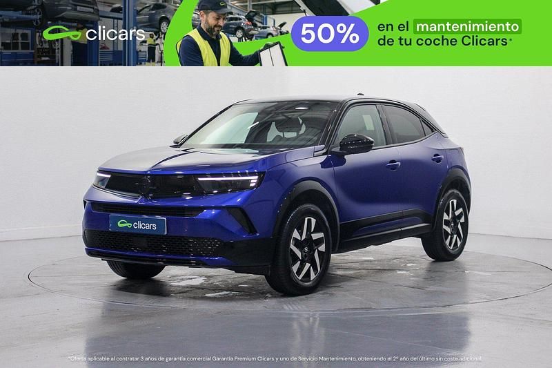 Usado Opel Mokka S 136 CV (100 kW) 2025 Azul SUV