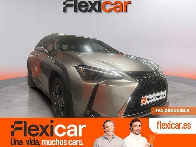 Usado Lexus UX Business Edition 184 CV (135 kW) 2022 Gris SUV