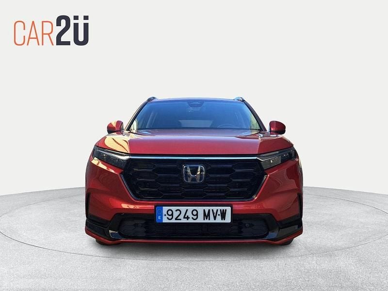 Usado Honda CR-V Elegance 183 CV (134 kW) 2024 Rojo SUV