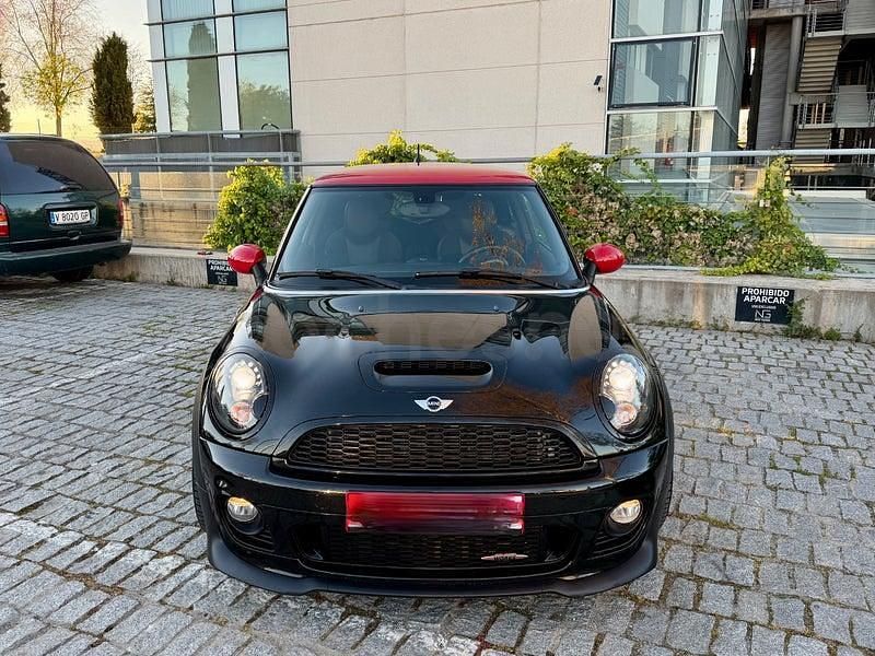 Usado Mini John Cooper Works 211 CV (155 kW) 2014 Negro Utilitario