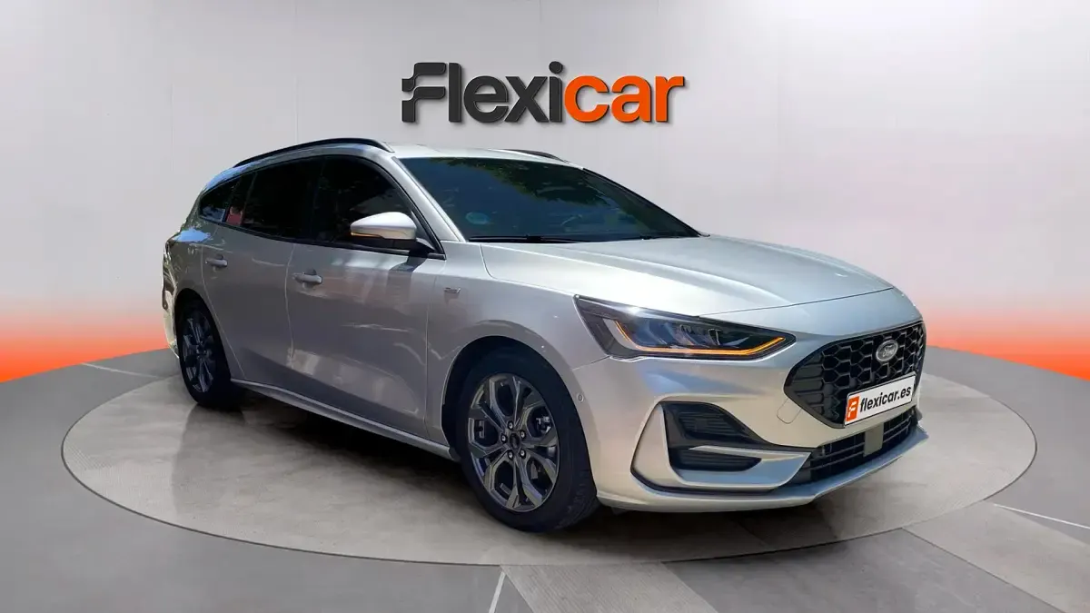 Usado Ford Focus ST-Line 155 CV (114 kW) 2024 Familiar