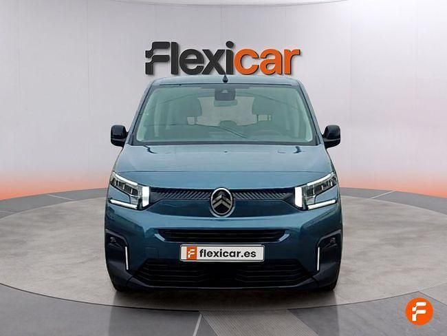 Usado Citroën Berlingo 102 CV (75 kW) 2025 Verde Monovolumen