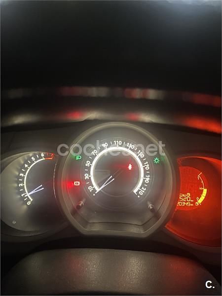 Usado Citroën C3 Live 68 CV (50 kW) 2016 Blanco Berlina