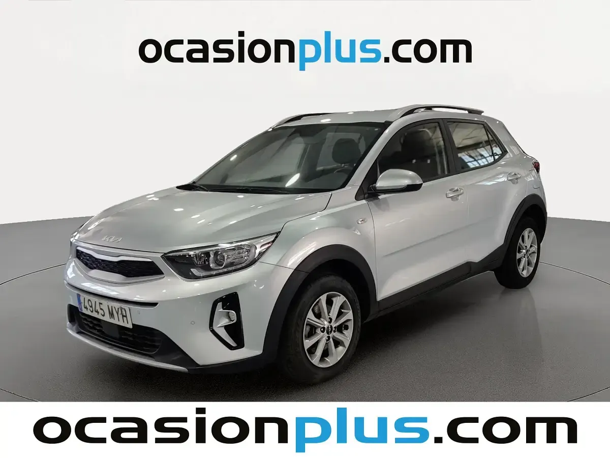 Usado Kia Stonic 79 CV (58 kW) 2025 SUV